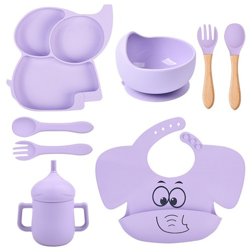 Teiliges silikon baby - 9-teiliges,