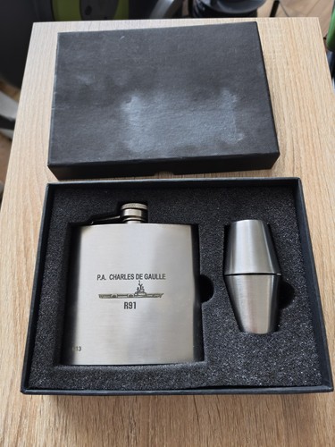 Zippo box flasche - zippo,