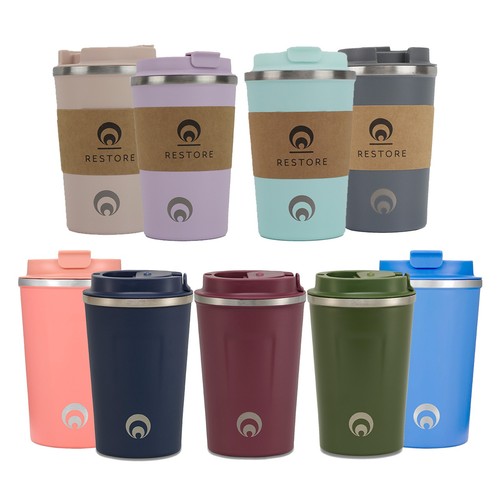 Thermo travel mug - mug, restore
