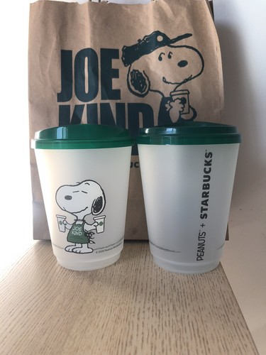 Tasse snoopy starbucks - tasse,