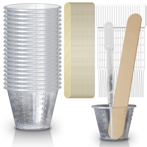 Stück gen 30ml tasse - stück, re-gen
