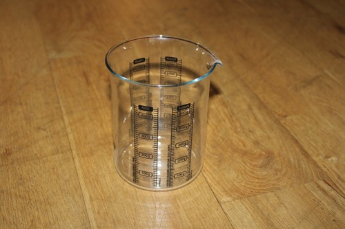 Pyrex classic küchenlabor 5 - pyrex, 0,5