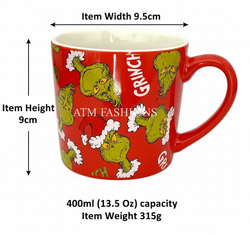Grinch tasse kaffee tee - tasse,