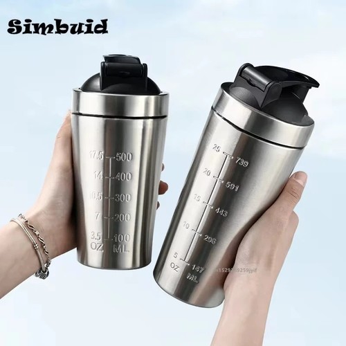 Edelstahl protein shaker - edelstahl,