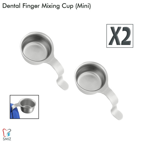 Dental finger mixbecher - dental,