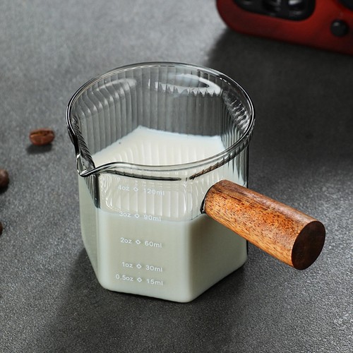 Glas messbecher - glas,
