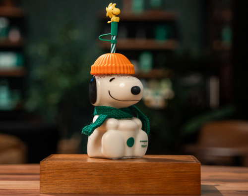 Starbucks peanuts glasbecher - starbucks,