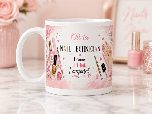 Personalisierte tasse - personalisierte,