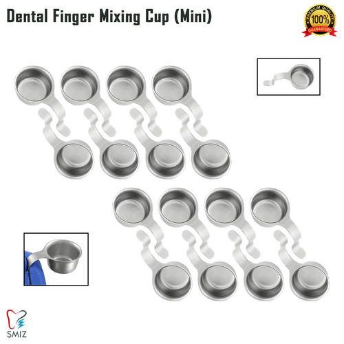 Dental finger mixbecher - dental,
