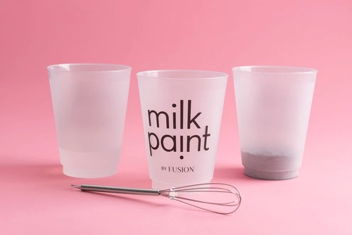Fusion milk paint tools - fusion,