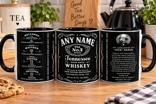 Jack daniel inspirierte - daniel's,