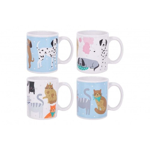 Mad about tassen gerade katze - tassen,