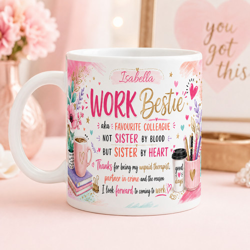 Personalisierte tasse name - personalisierte,