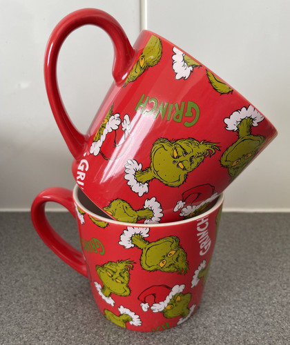 Grinch tasse kaffee tee - x,